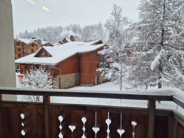 LE SAPPEY N°31 Appartement 4/5 personnes