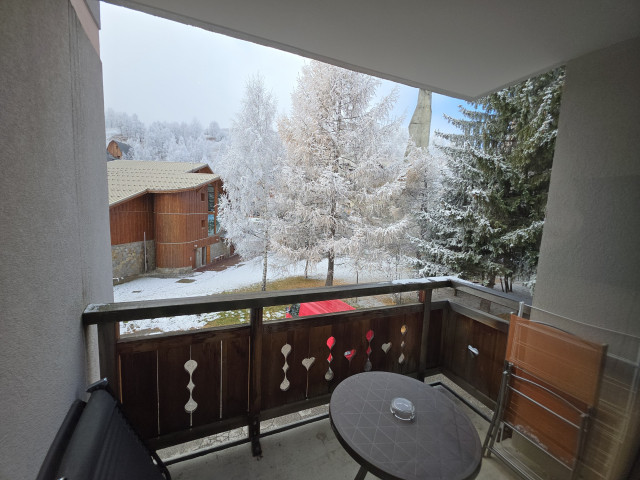 LE SAPPEY N°31 Appartement 4/5 personnes