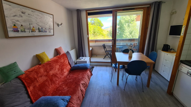 LE SOLEIL n° 307 Appartement 4 personnes