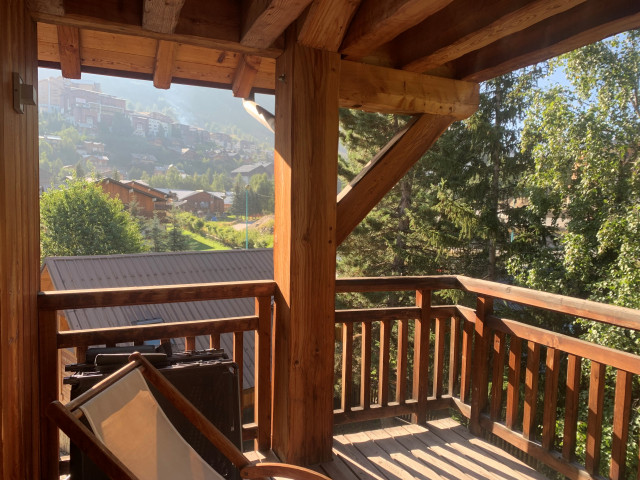 LE VAL ECRINS N°18 Appartement 8 personnes