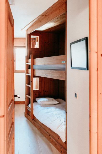 LE VAL ECRINS N°18 Appartement 8 personnes