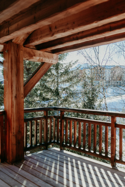 LE VAL ECRINS N°18 Appartement 8 personnes