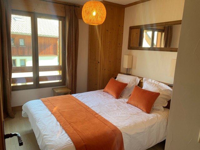 LE VAL ECRINS N°18 Appartement 8 personnes