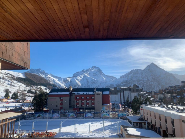 LE VALLEE BLANCHE CHARTREUSE n° HJ6 Appartement 8 personnes