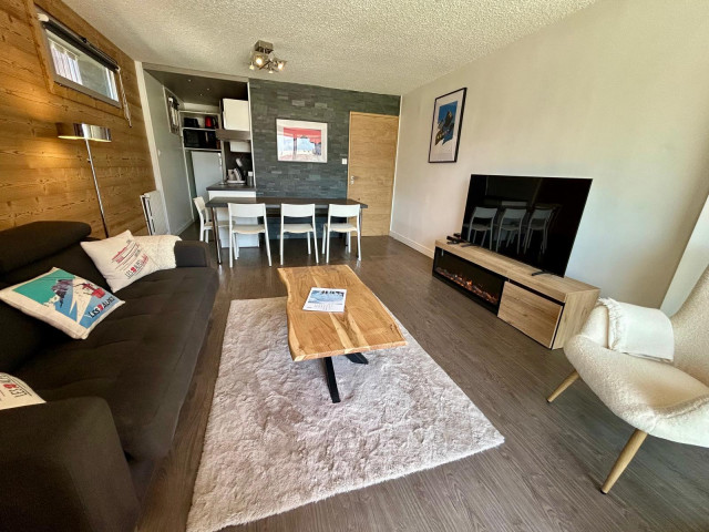 LE VALLEE BLANCHE CHARTREUSE n° HJ6 Appartement 8 personnes