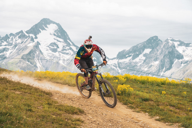 les 2 Alpes vtt les 2 Alpes vtt