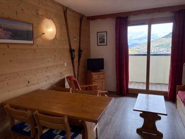 LES BALCONS DU SOLEIL N°2011 Appartement 4 personnes