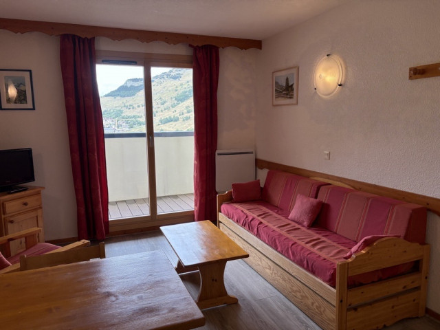 LES BALCONS DU SOLEIL N°2011 Appartement 4 personnes