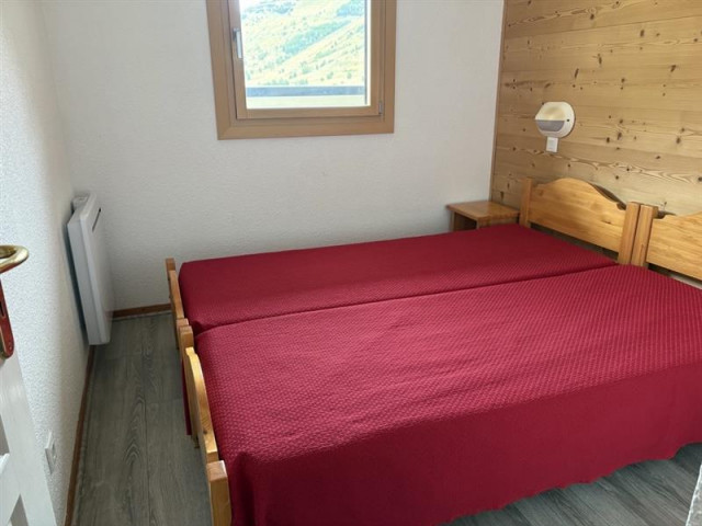 LES BALCONS DU SOLEIL N°2011 Appartement 4 personnes