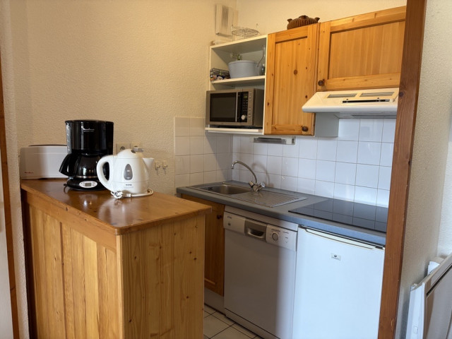 LES BALCONS DU SOLEIL N°2011 Appartement 4 personnes
