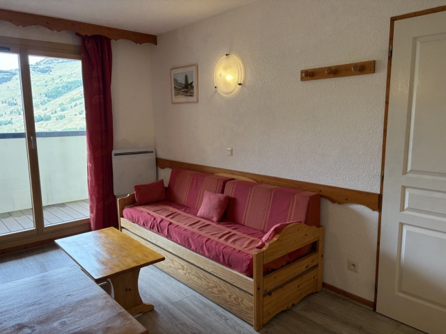 LES BALCONS DU SOLEIL N°2011 Appartement 4 personnes