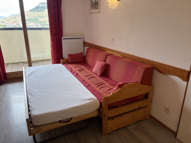 LES BALCONS DU SOLEIL N°2011 Appartement 4 personnes