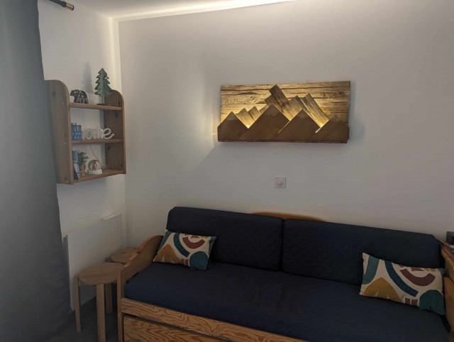  LES BALCONS DU SOLEIL N°206 Appartement 4 personnes