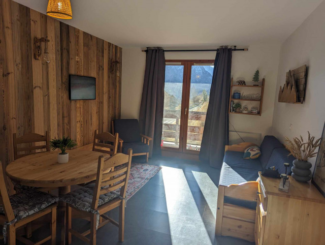  LES BALCONS DU SOLEIL N°206 Appartement 4 personnes