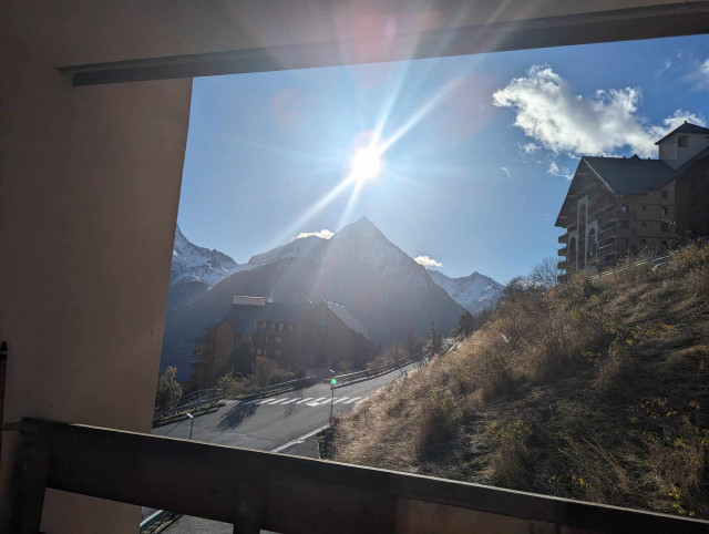 LES BALCONS DU SOLEIL N°206 Appartement 4 personnes  LES BALCONS DU SOLEIL N°206 Appartement 4 personnes