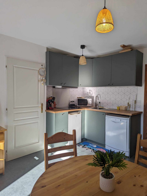  LES BALCONS DU SOLEIL N°206 Appartement 4 personnes