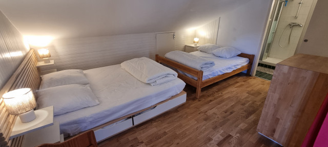 LES BLEUETS N°74 Appartement 5 personnes