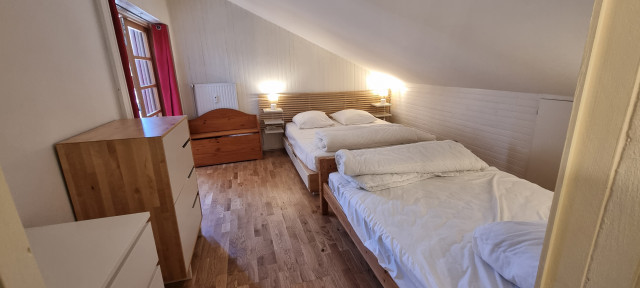 LES BLEUETS N°74 Appartement 5 personnes