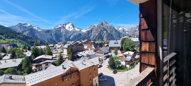LES BLEUETS N°74 Appartement 5 personnes