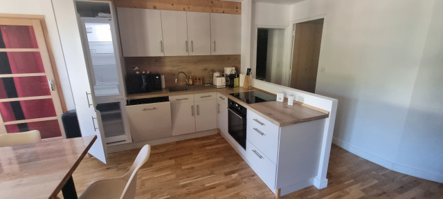 LES BLEUETS N°74 Appartement 5 personnes