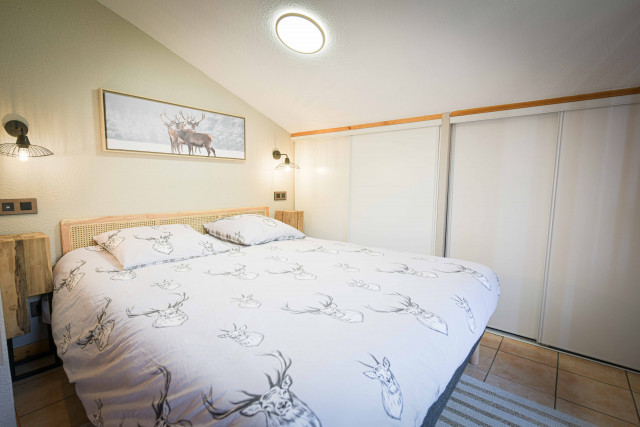 LES CHALETS D'OR D 328 Appartement 6 personnes