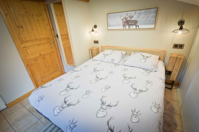 LES CHALETS D'OR D 328 Appartement 6 personnes