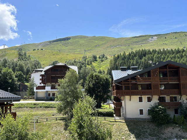 LES CHALETS D'OR D 328 Appartement 6 personnes