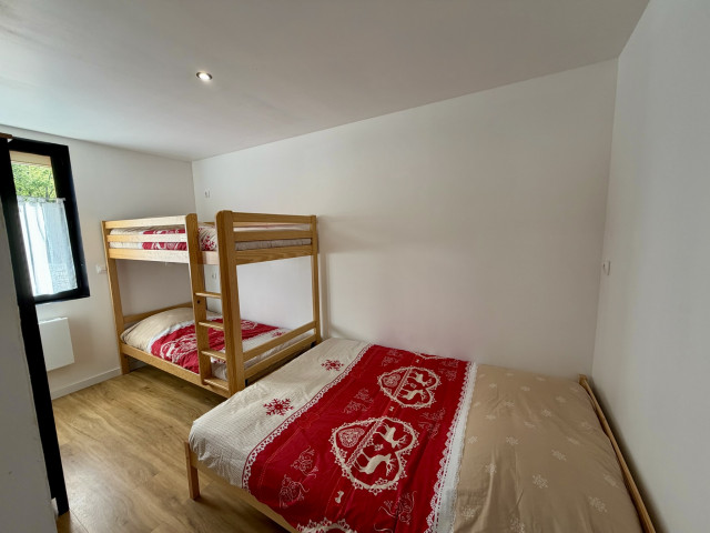 LES CIMES RDC Appartement 6 personnes