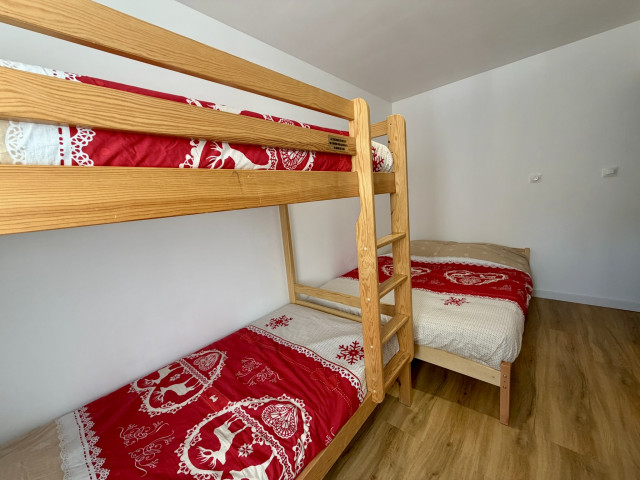 LES CIMES RDC Appartement 6 personnes