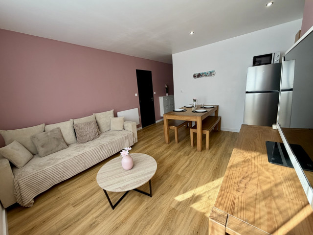 LES CIMES RDC Appartement 6 personnes