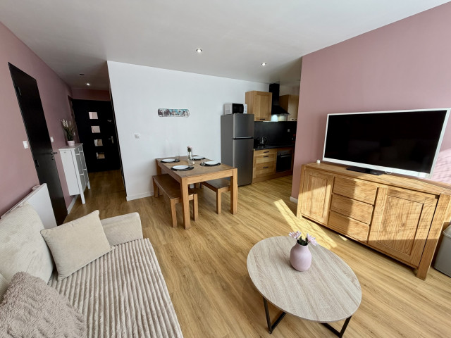 LES CIMES RDC Appartement 6 personnes