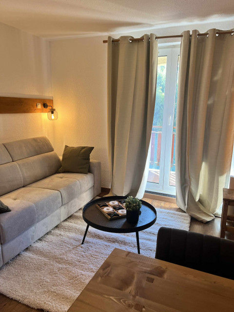 LES ECRINS 5 O COCON BIALPIN Appartement 4 personnes