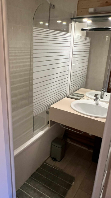 LES ECRINS 5 O COCON BIALPIN Appartement 4 personnes