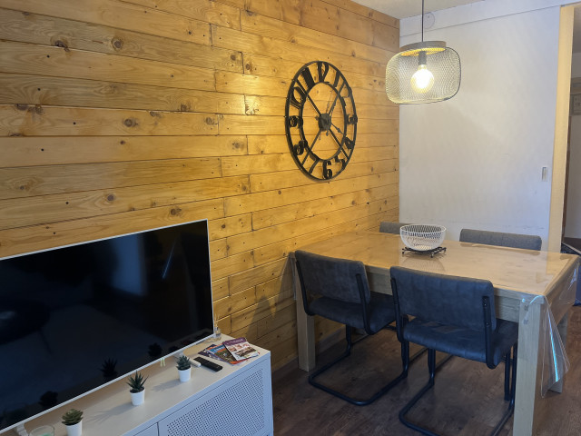 LES ECRINS 5 O' COCON BIALPIN Appartement 4 personnes