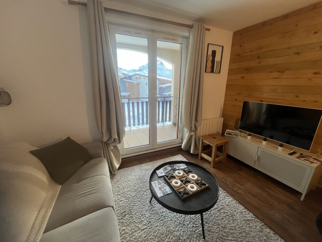 LES ECRINS 5 O' COCON BIALPIN Appartement 4 personnes