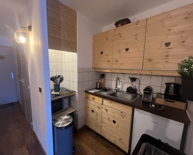 LES ECRINS 5 O' COCON BIALPIN Appartement 4 personnes