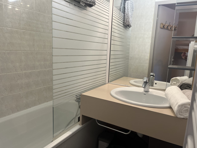 LES ECRINS 5 O' COCON BIALPIN Appartement 4 personnes