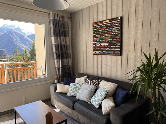 LES ECUREUILS B N°19 Appartement 4 personnes