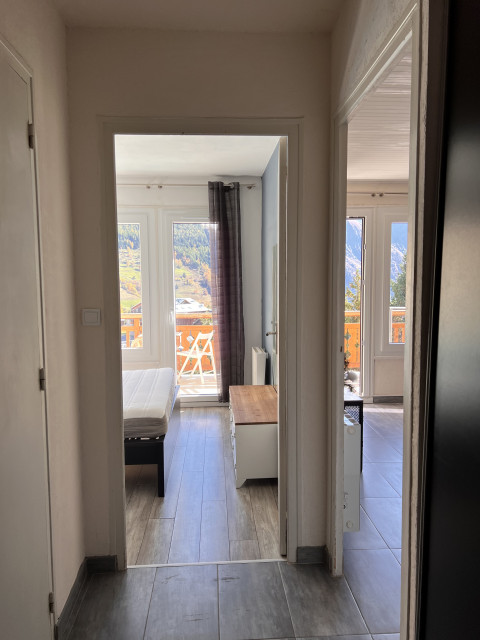 LES ECUREUILS B N°19 Appartement 4 personnes