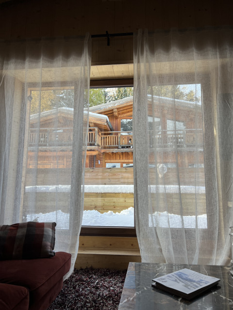 LES MARMOTTES THE LODGE Appartement 8 personnes