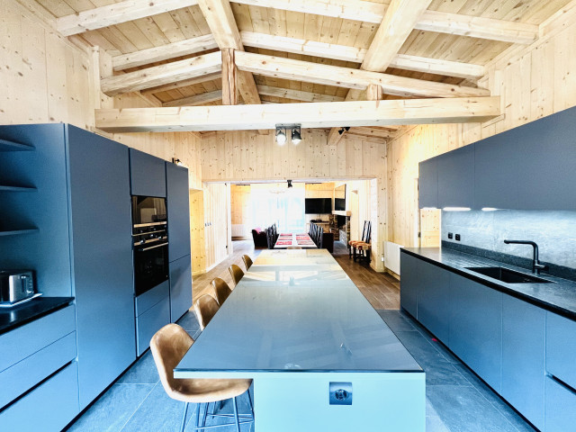 LES MARMOTTES THE LODGE Appartement 8 personnes