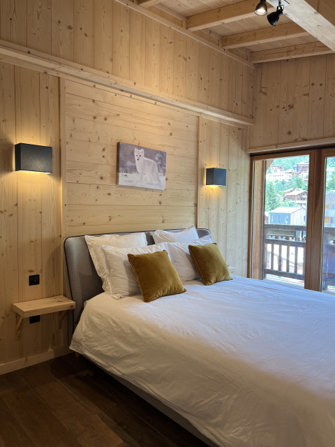 LES MARMOTTES THE LODGE Appartement 8 personnes