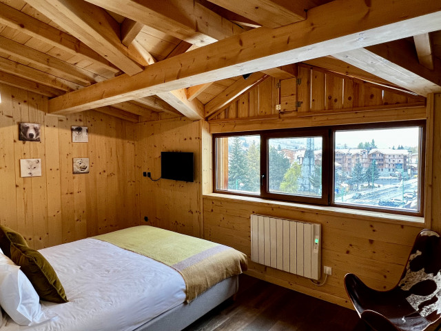 LES MARMOTTES THE LODGE Appartement 8 personnes