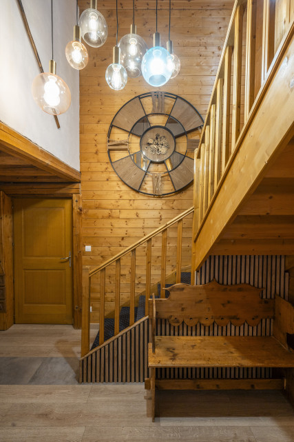 CHALET DE MARIE 1 - Chalet 12 personnes CHALET DE MARIE 1 - Chalet 12 personnes