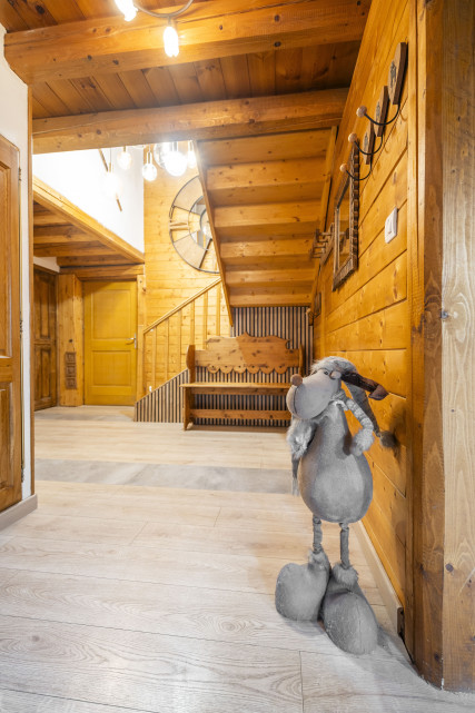 CHALET DE MARIE 1 - Chalet 12 personnes CHALET DE MARIE 1 - Chalet 12 personnes