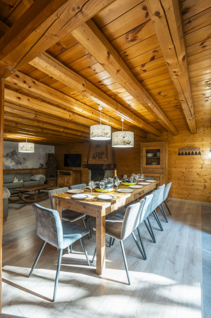 CHALET DE MARIE 1 Chalet 12 personnes CHALET DE MARIE 1 Chalet 12 personnes