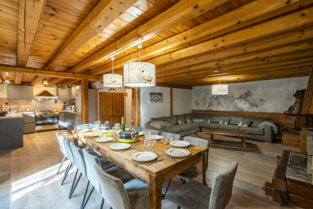 CHALET DE MARIE 1 Chalet 12 personnes CHALET DE MARIE 1 Chalet 12 personnes