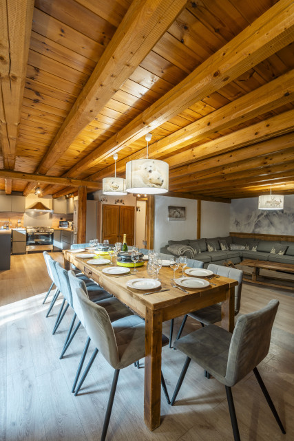 CHALET DE MARIE 1 Chalet 12 personnes CHALET DE MARIE 1 Chalet 12 personnes