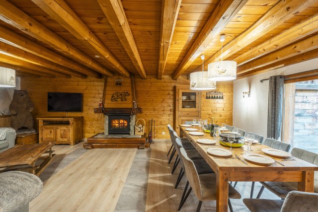 CHALET DE MARIE 1 Chalet 12 personnes CHALET DE MARIE 1 Chalet 12 personnes