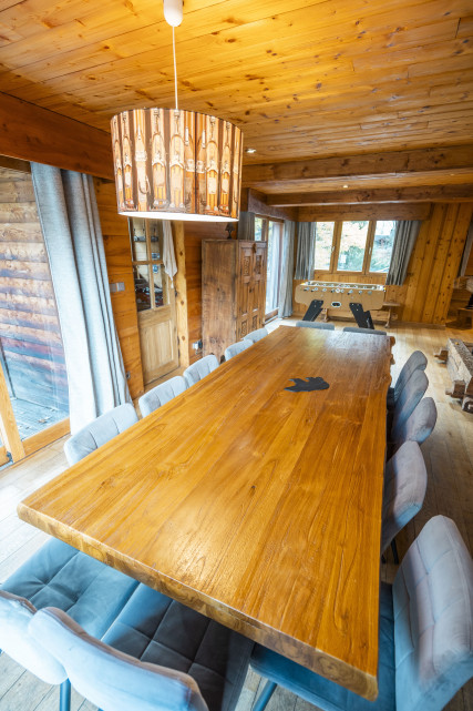 CHALET DE MARIE 2 Chalet 14 personnes